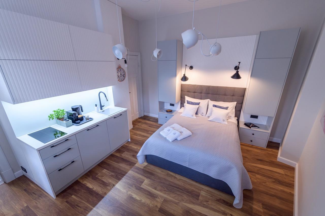 Jp Sopot Apartamenty Exteriér fotografie